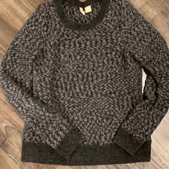 Anthropologie polyester/wool blend sweater - Picture 3 of 3